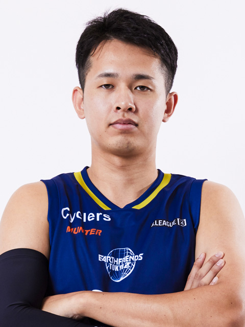 近藤崚太選手のプロフィール写真