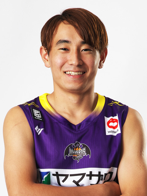 岡島和真選手のプロフィール写真